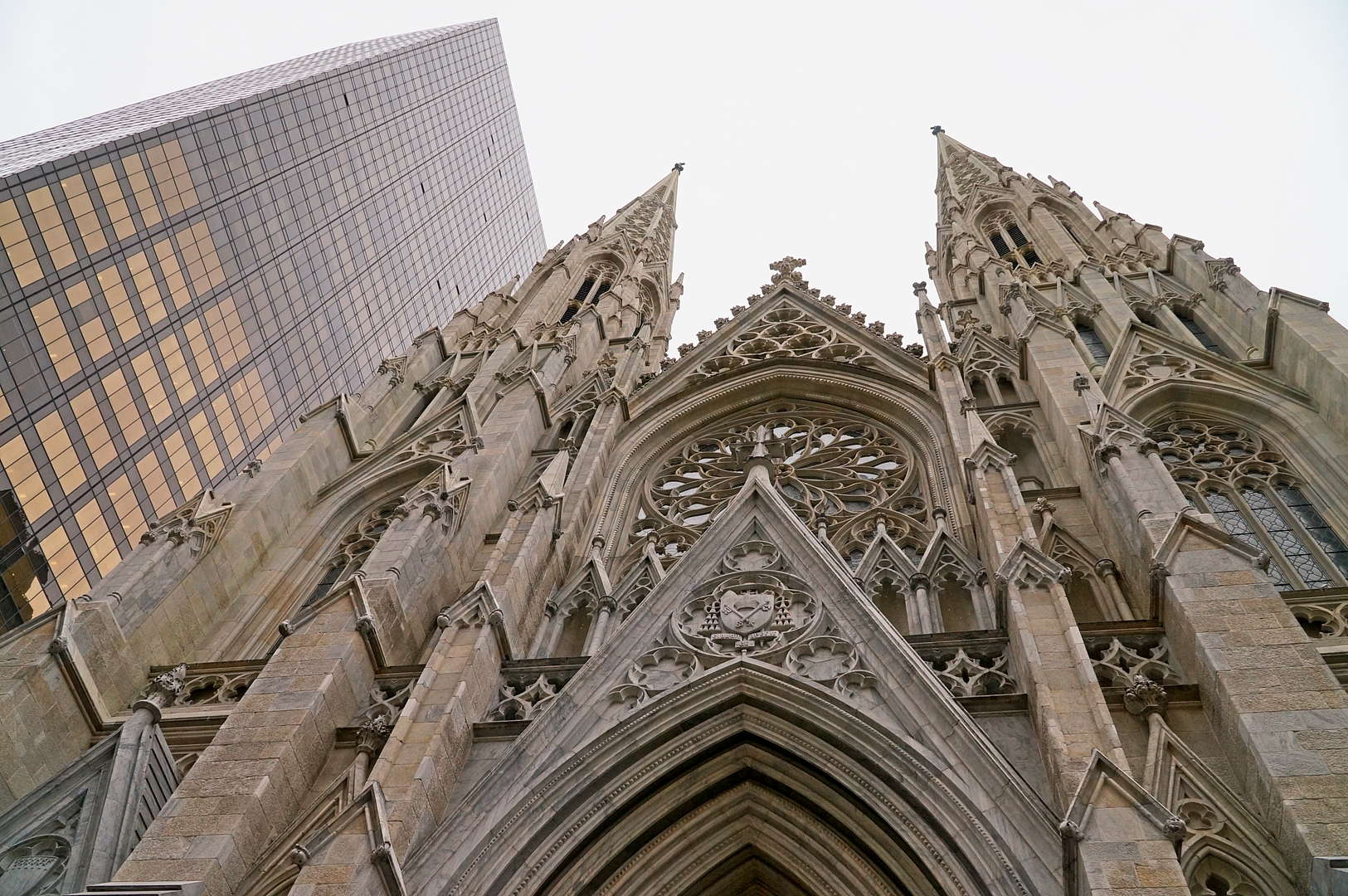 Manhattan, Katedra św. Patryka.