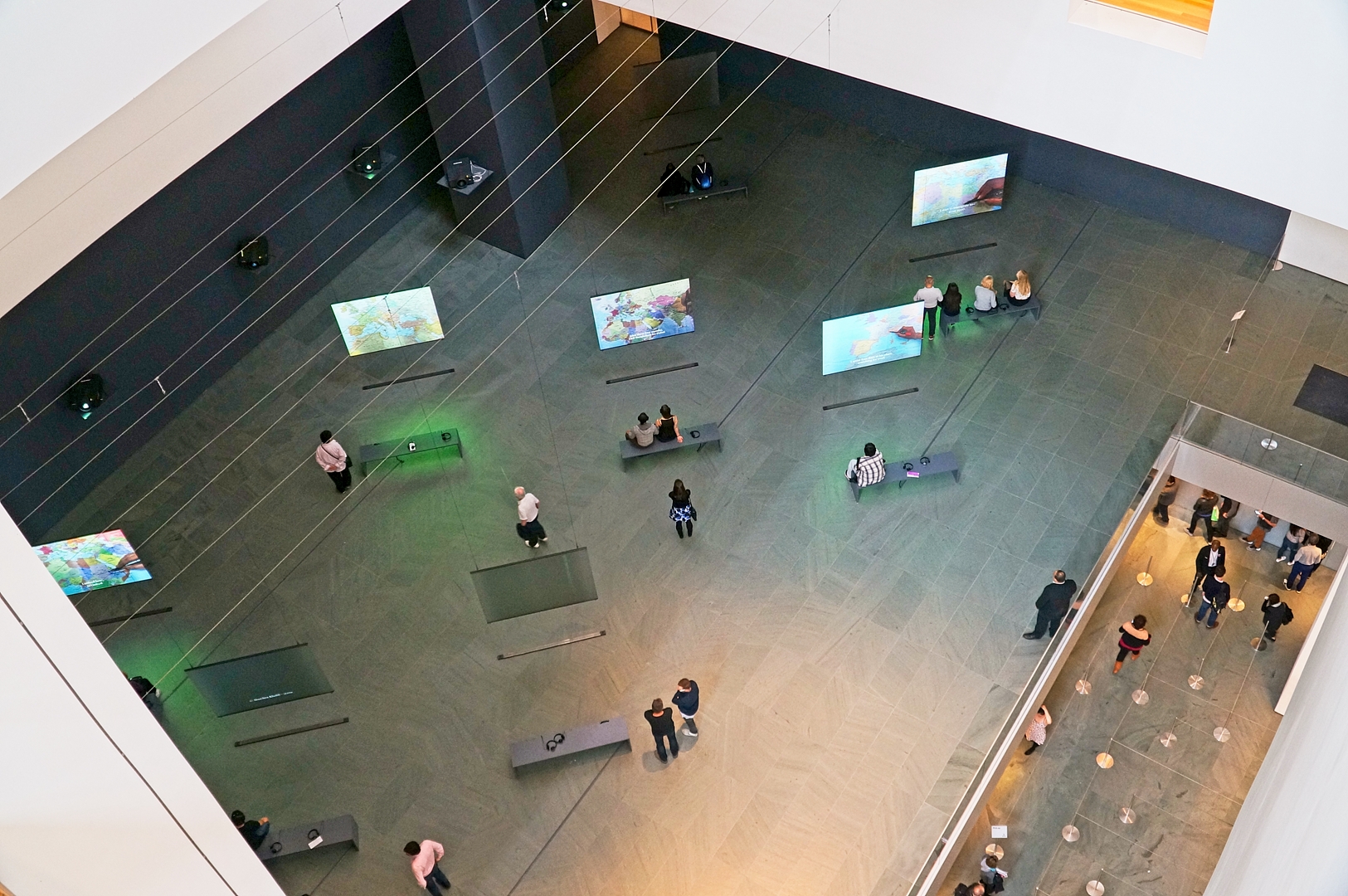 Manhattan, Muzeum Sztuki Współczesnej MoMA.