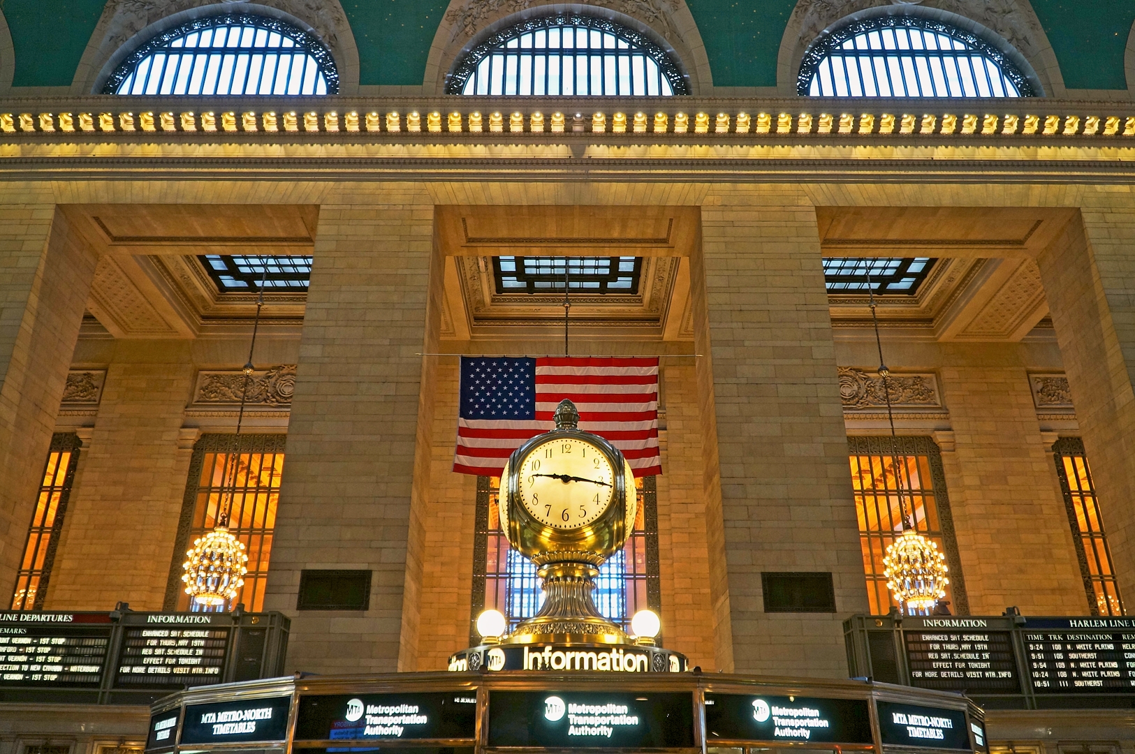 Manhattan, Grand Central Terminal.