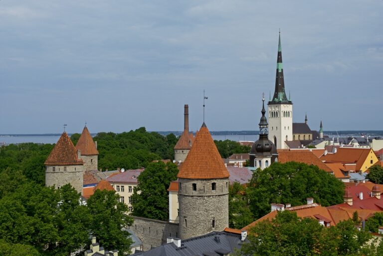 Tallinn.