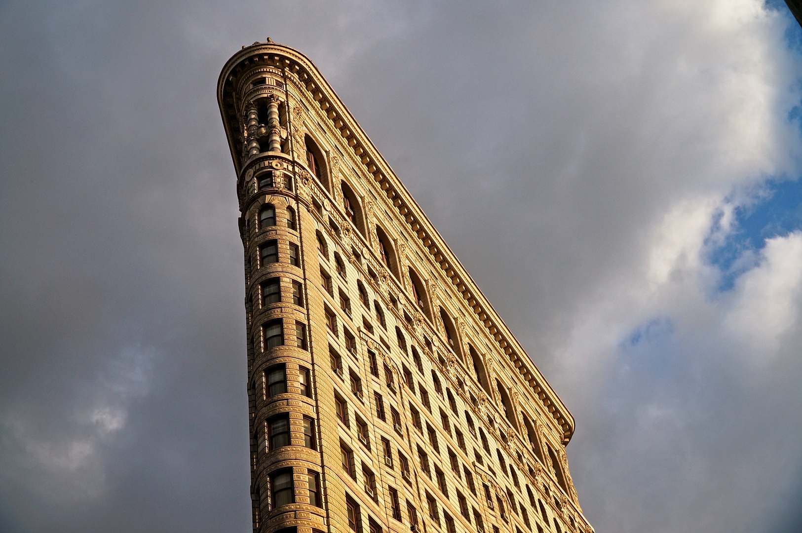 Manhattan, Flatiron Building.