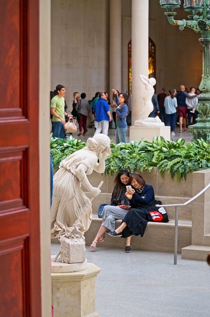 Manhattan, Metropolitan Museum of Art.