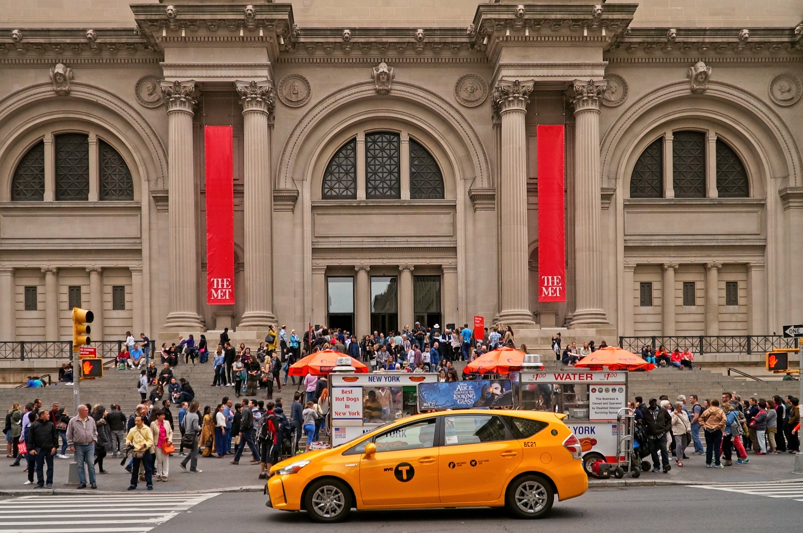 Manhattan, Metropolitan Museum of Art.