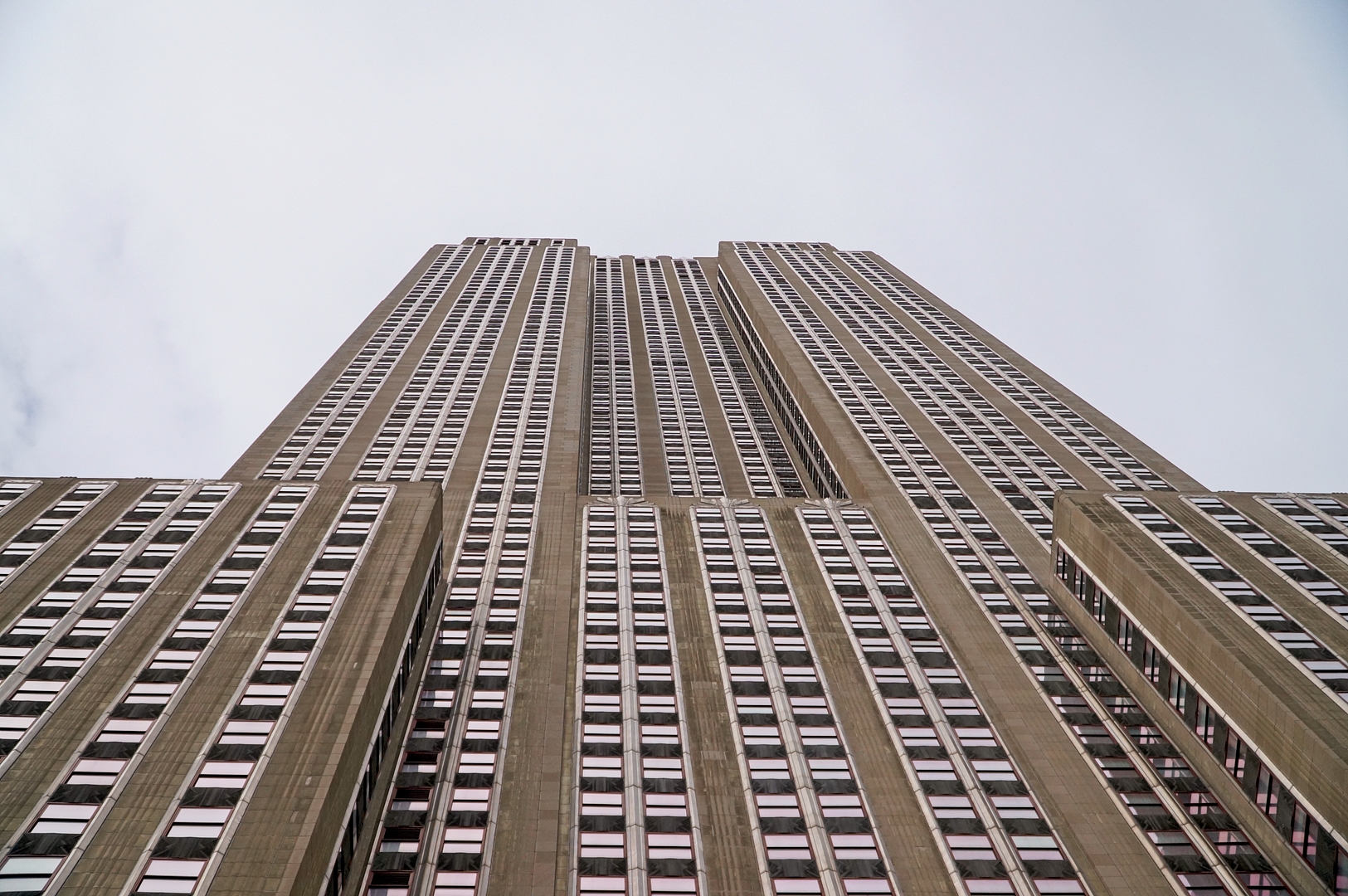 Manhattan, Empire State Building.
