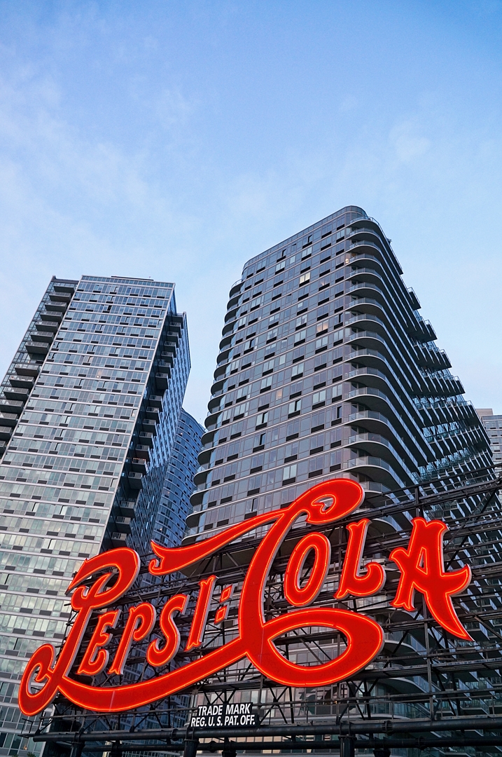 Queens, Long Island City.