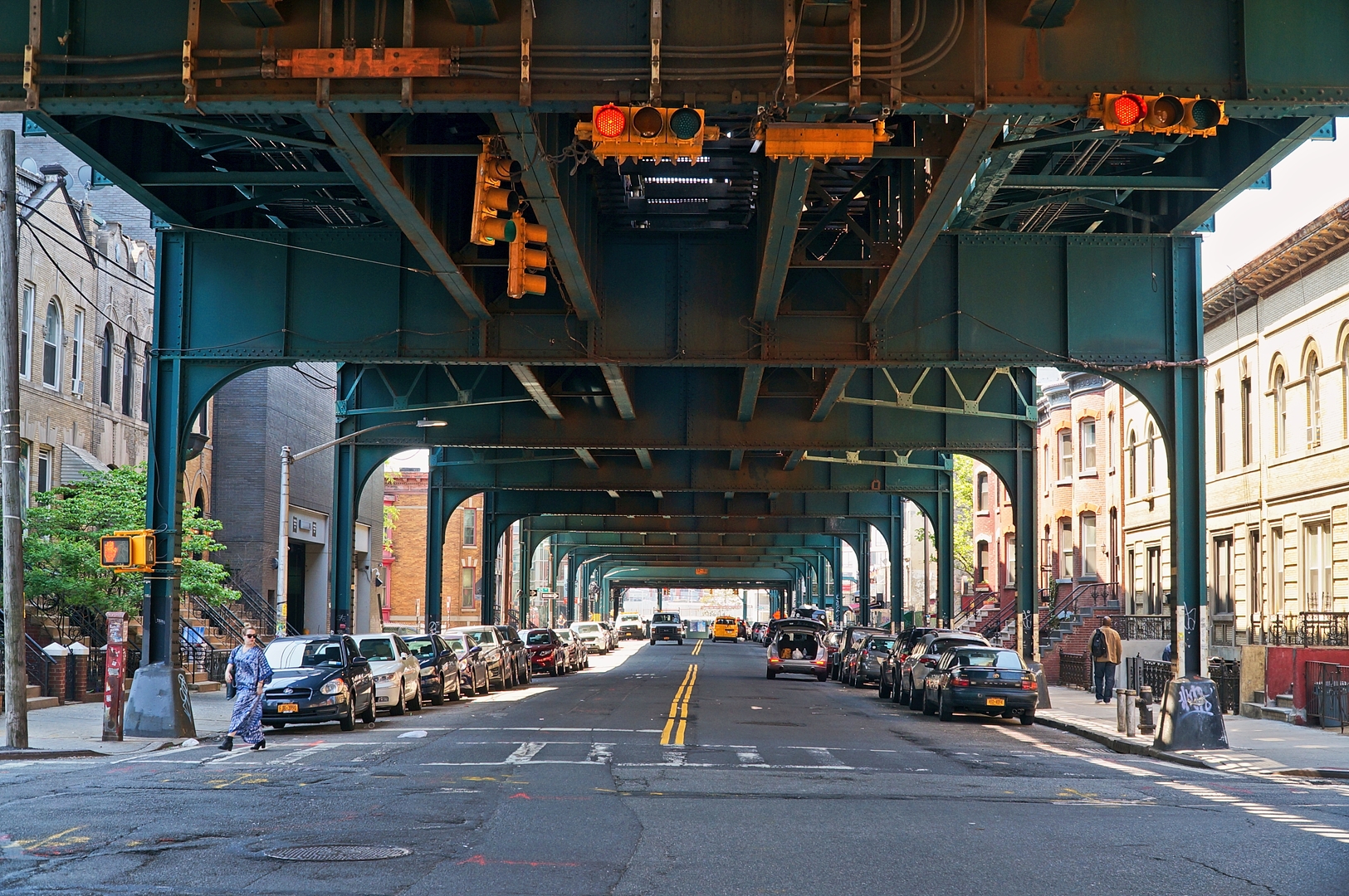 Queens, Long Island City.
