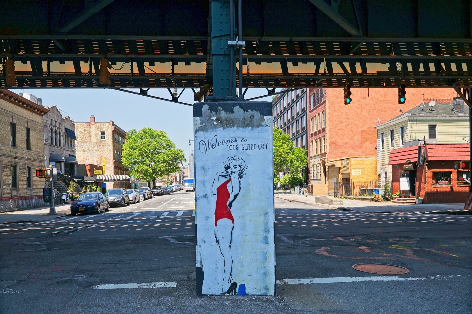 Queens, Long Island City.