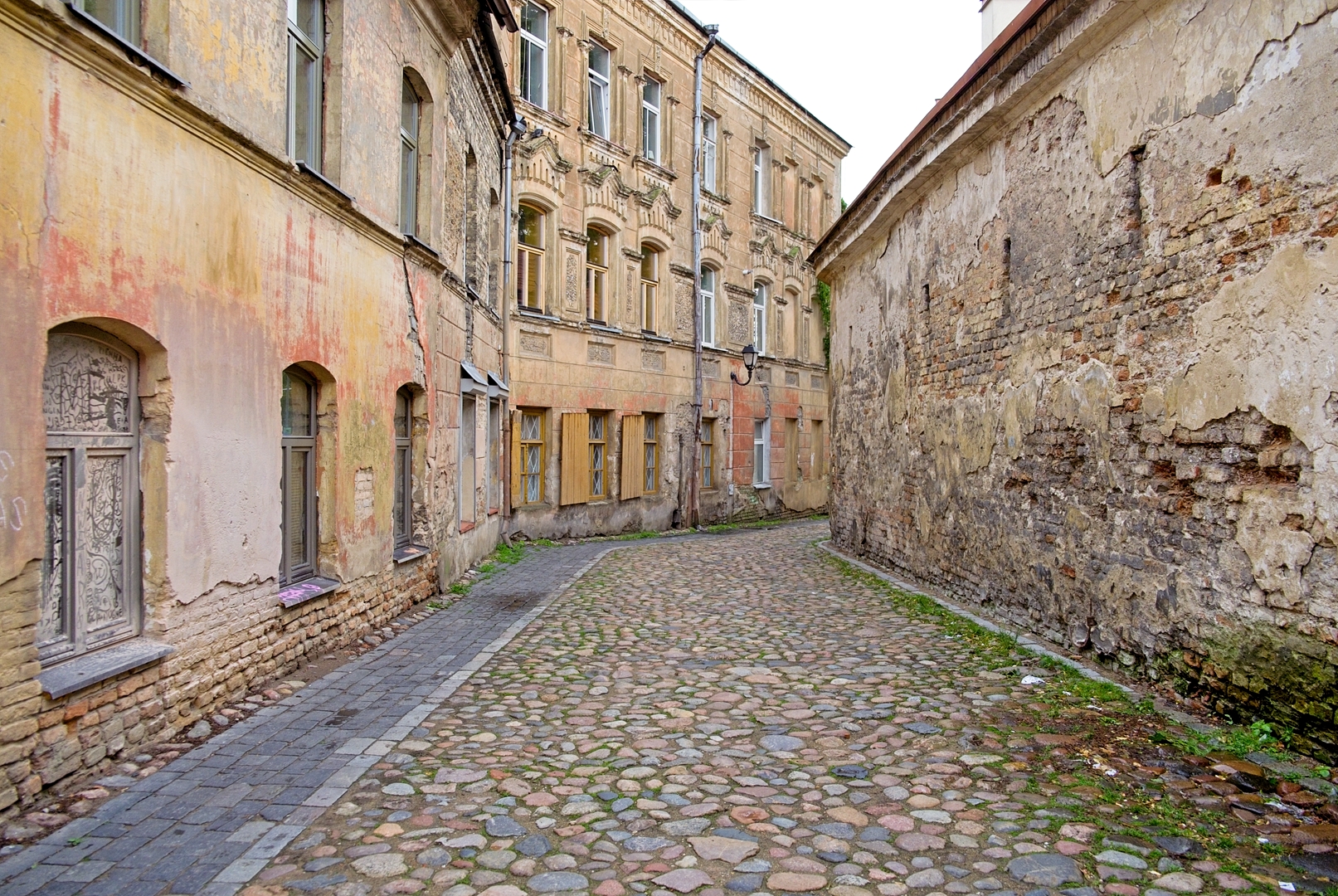 Wilno, Stare Miasto.