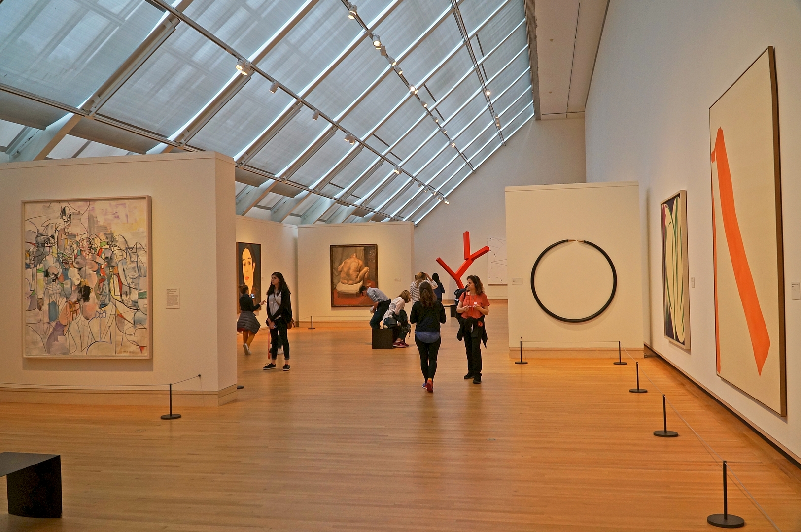 Manhattan, Metropolitan Museum of Art.