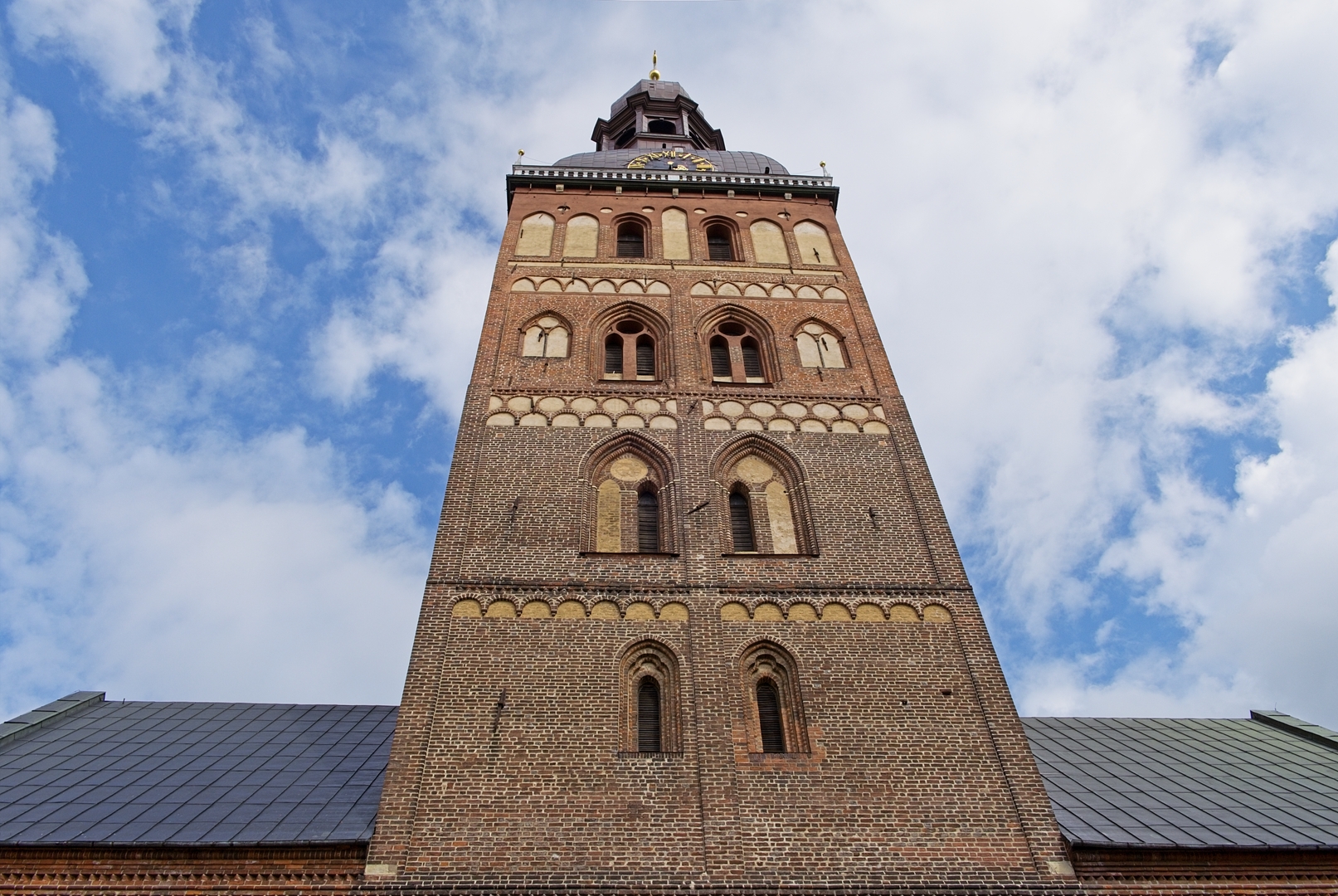 Katedra protestancka.