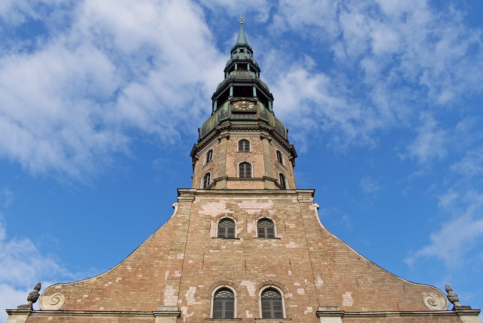 Kościół Świętego Piotra.