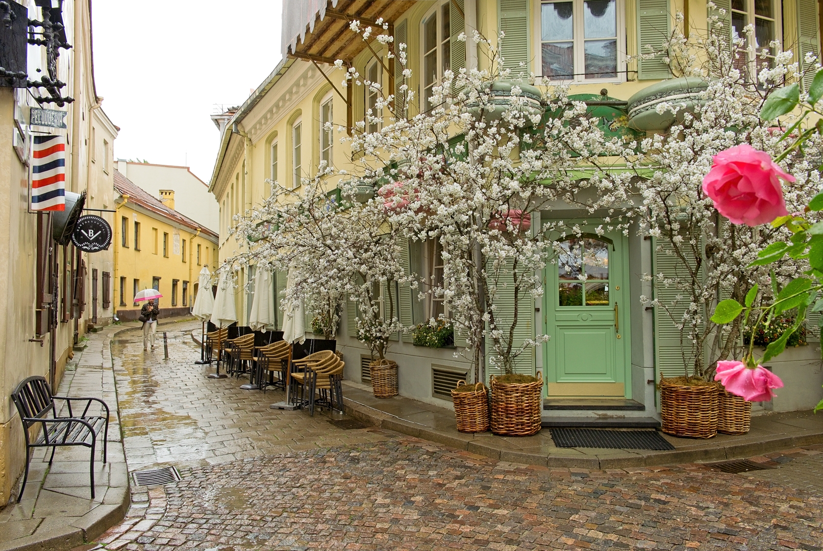 Wilno, Stare Miasto.