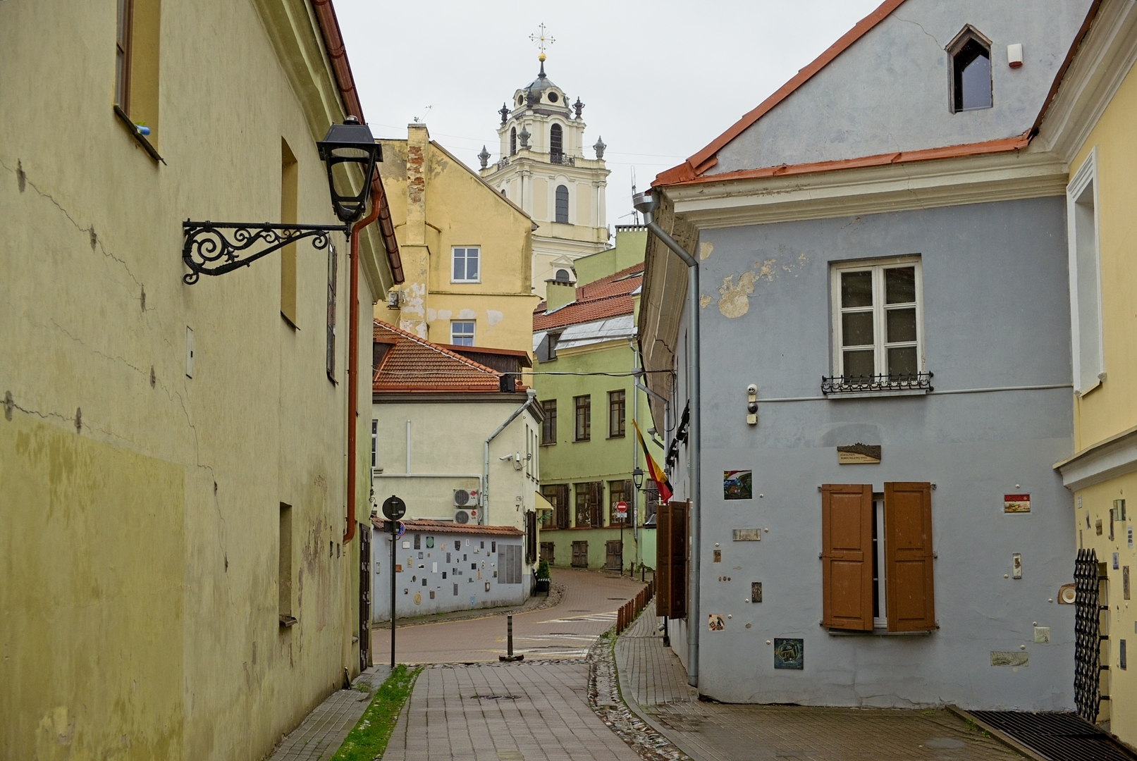 Wilno, Stare Miasto.