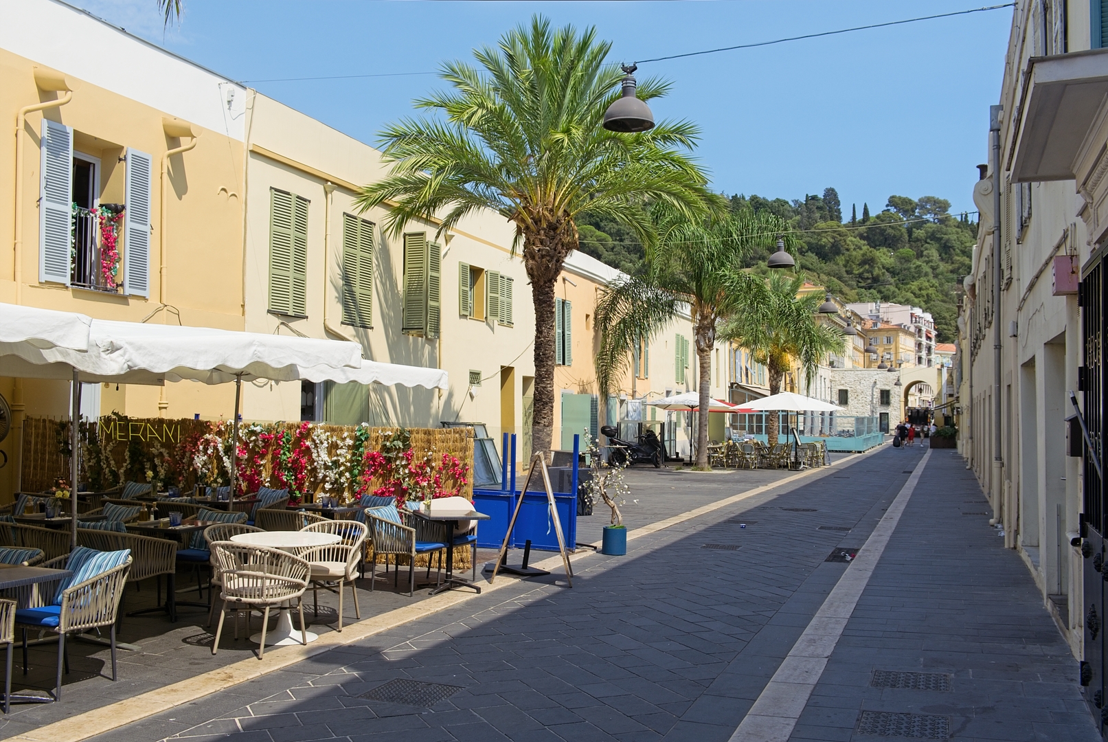 Cours Jacques Chirac.