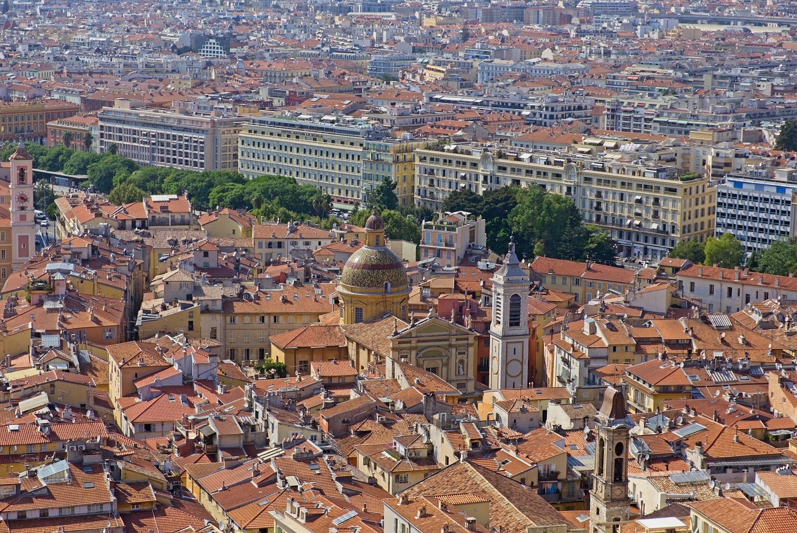 Nicea, stare miasto.