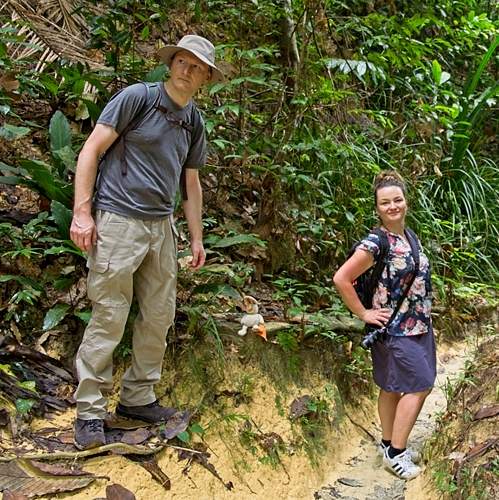 Marek Kubacki, Anna Bogdańska