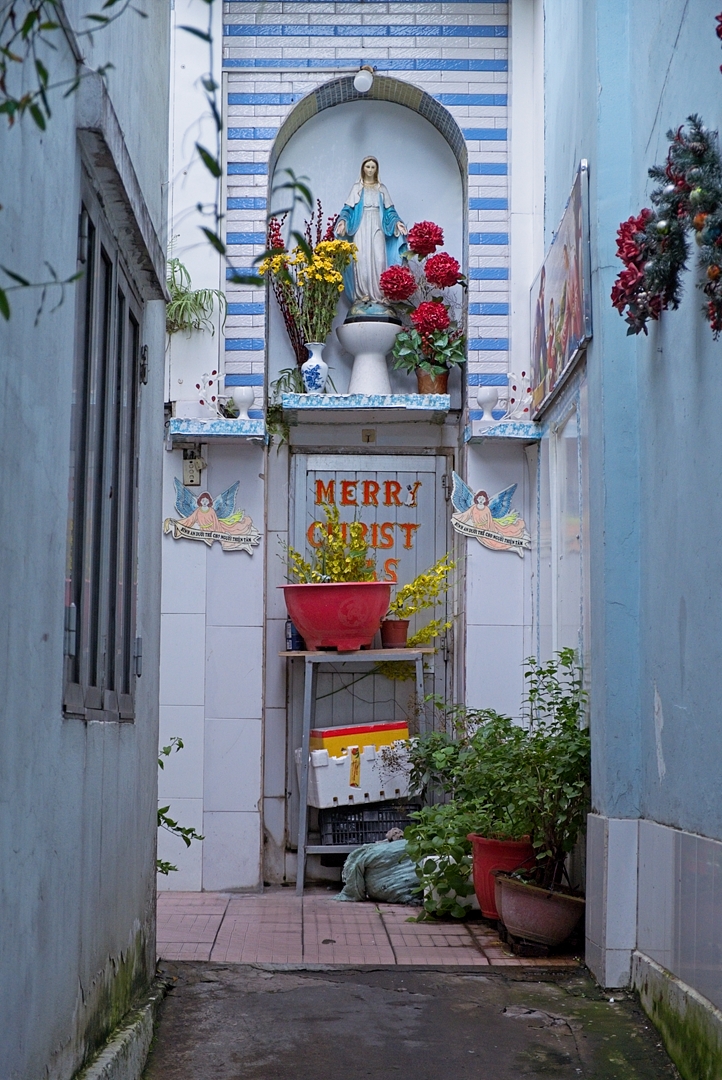 Chrześcijańskie zakamarki.