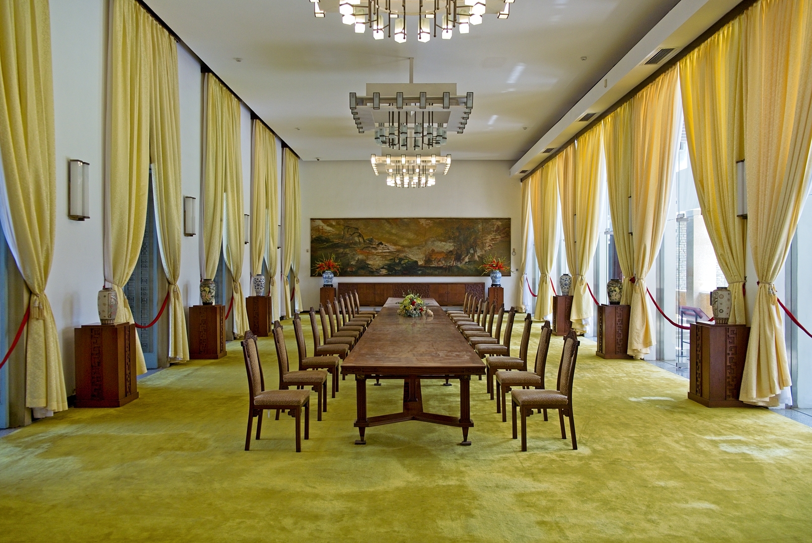 Pałac Niepodległości.