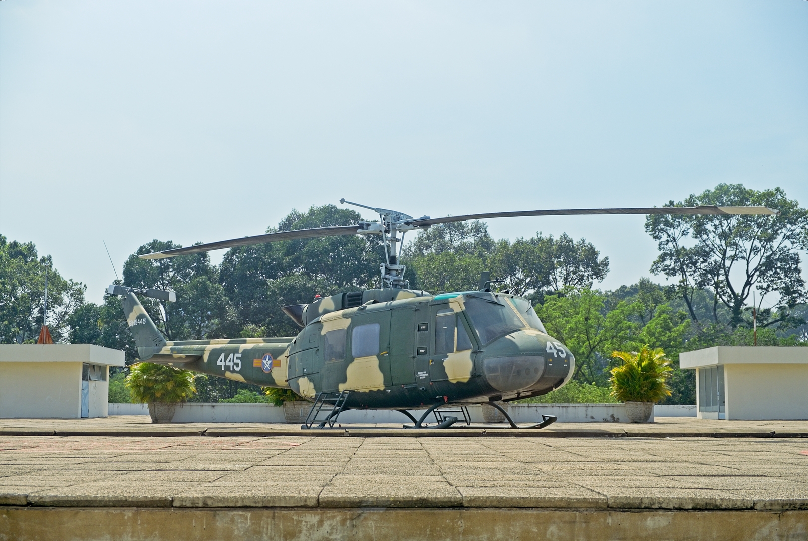 Pałac Niepodległości.