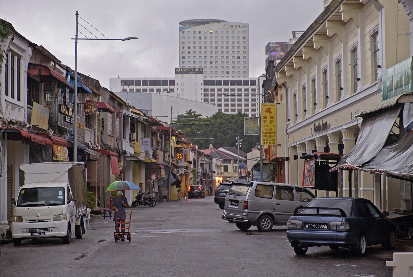 George Town.