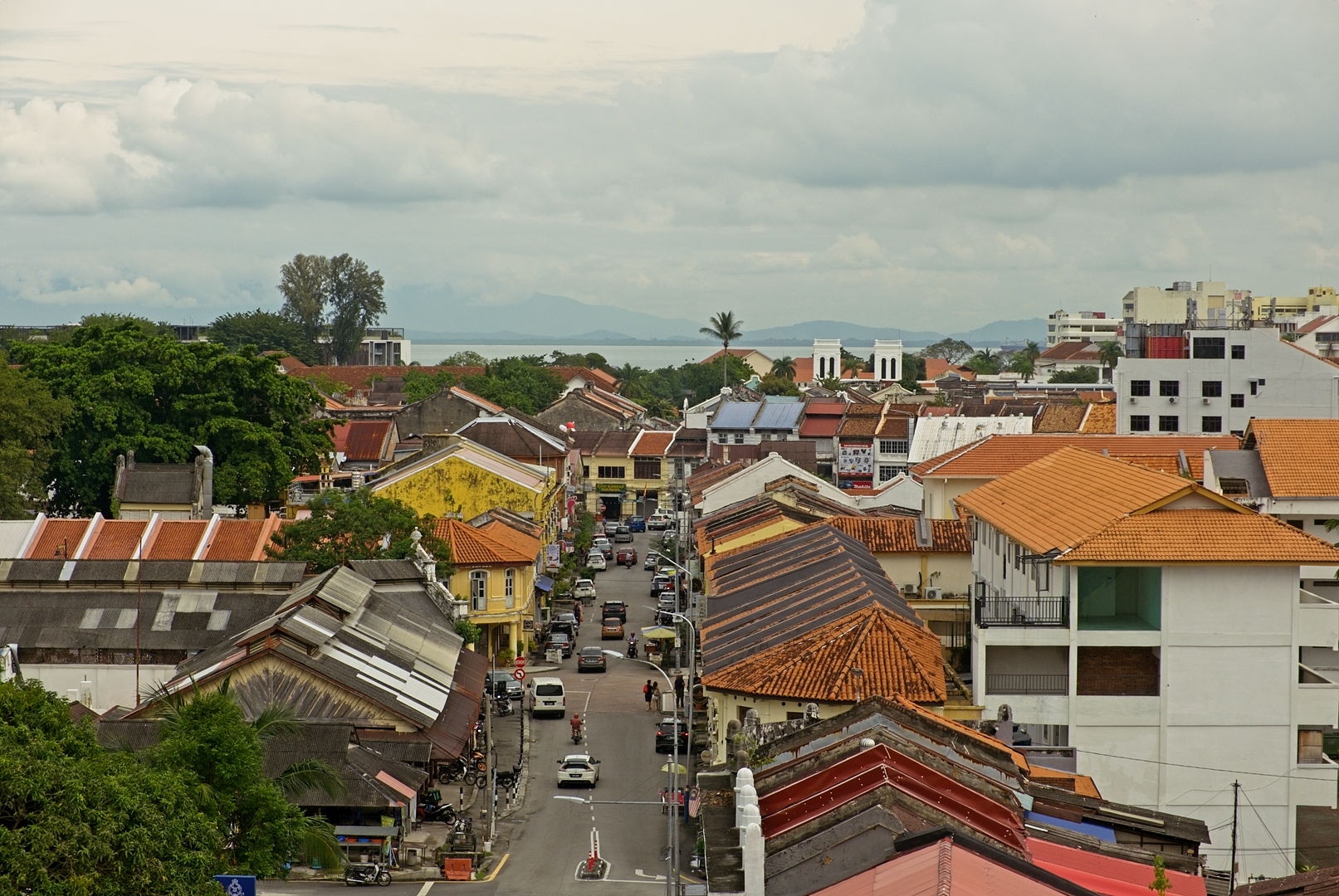 George Town.