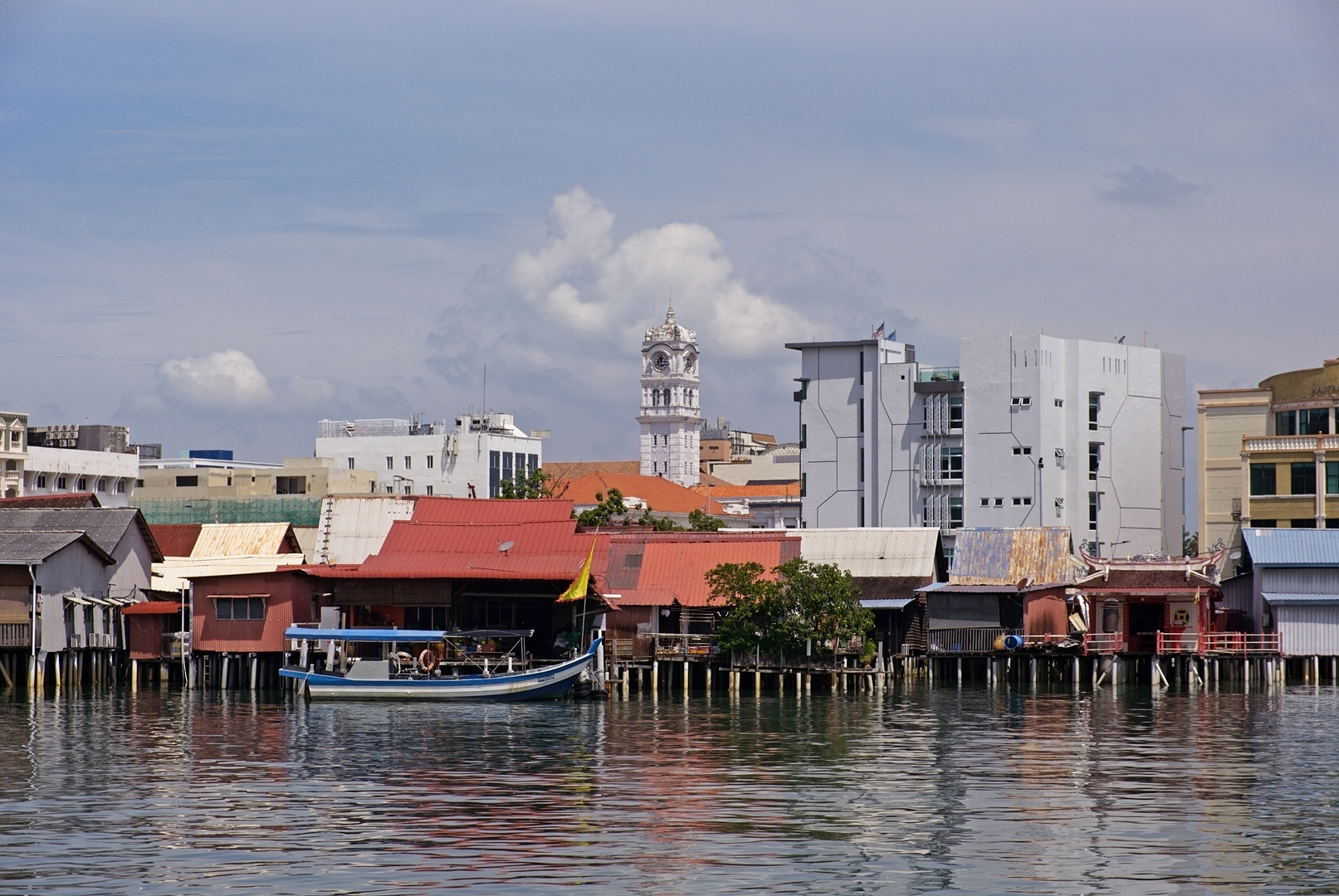 George Town.