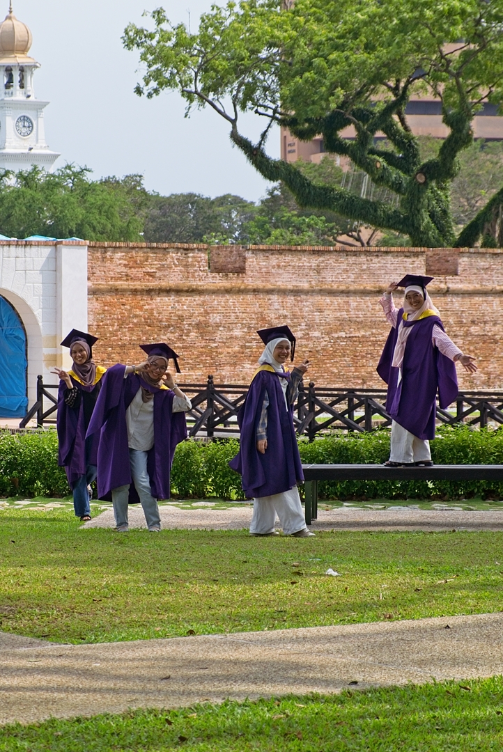 Kobiety George Town.