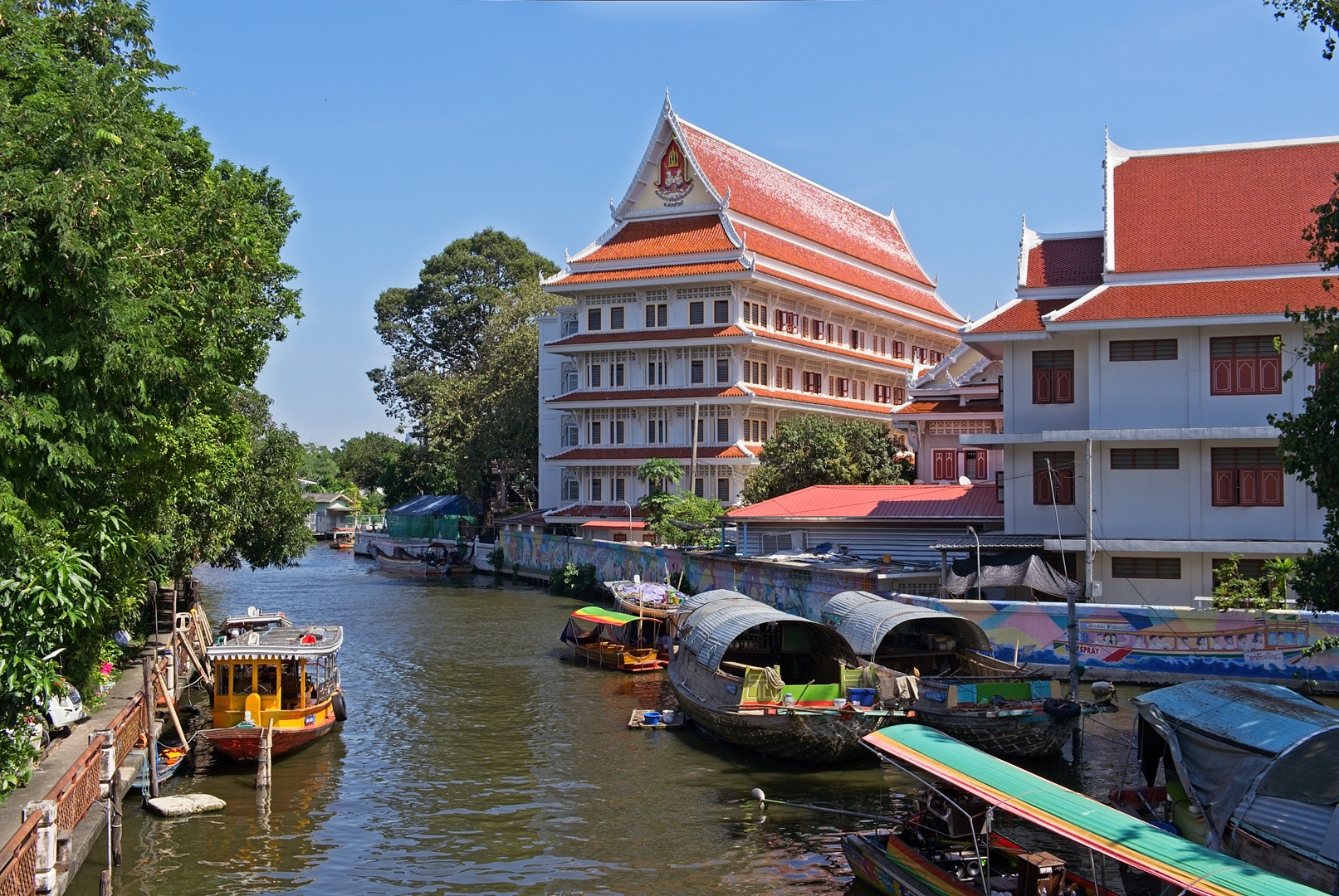 Bangkok.