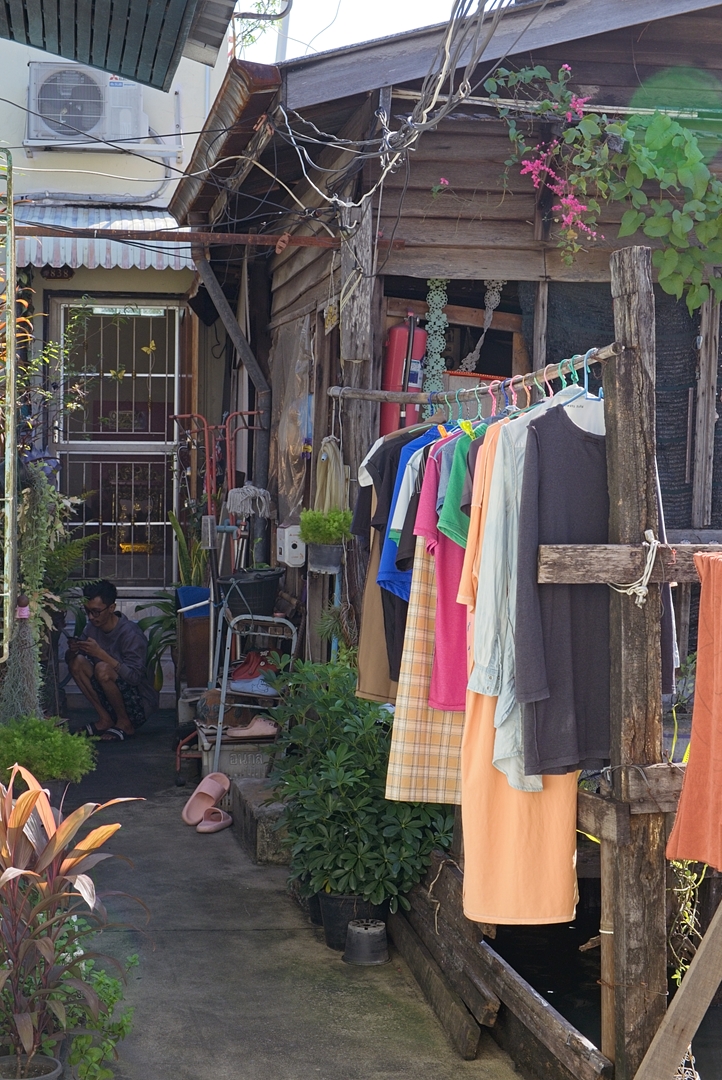 Bangkok.