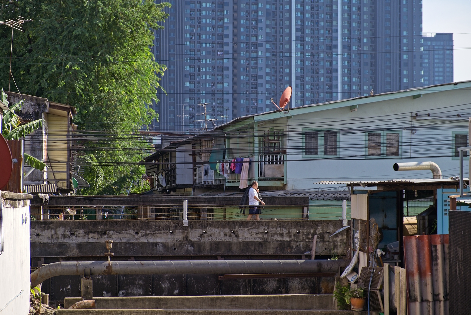 Bangkok.
