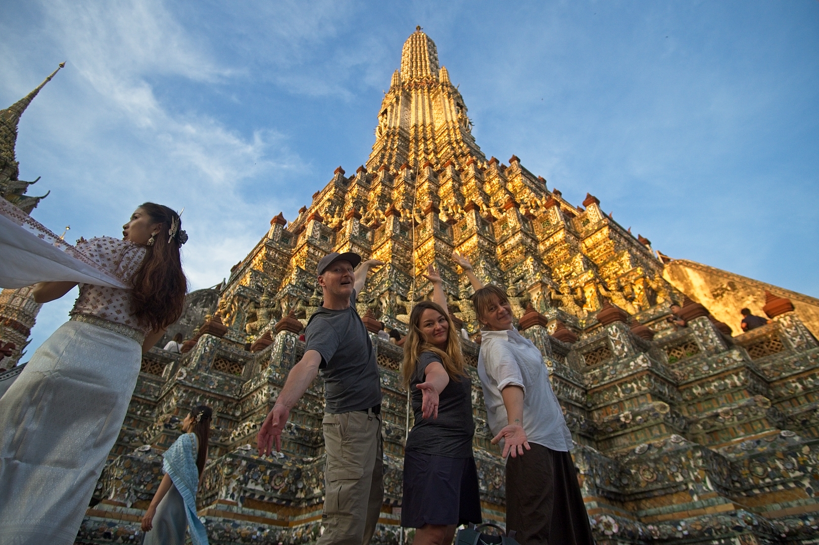 Wat Arun.