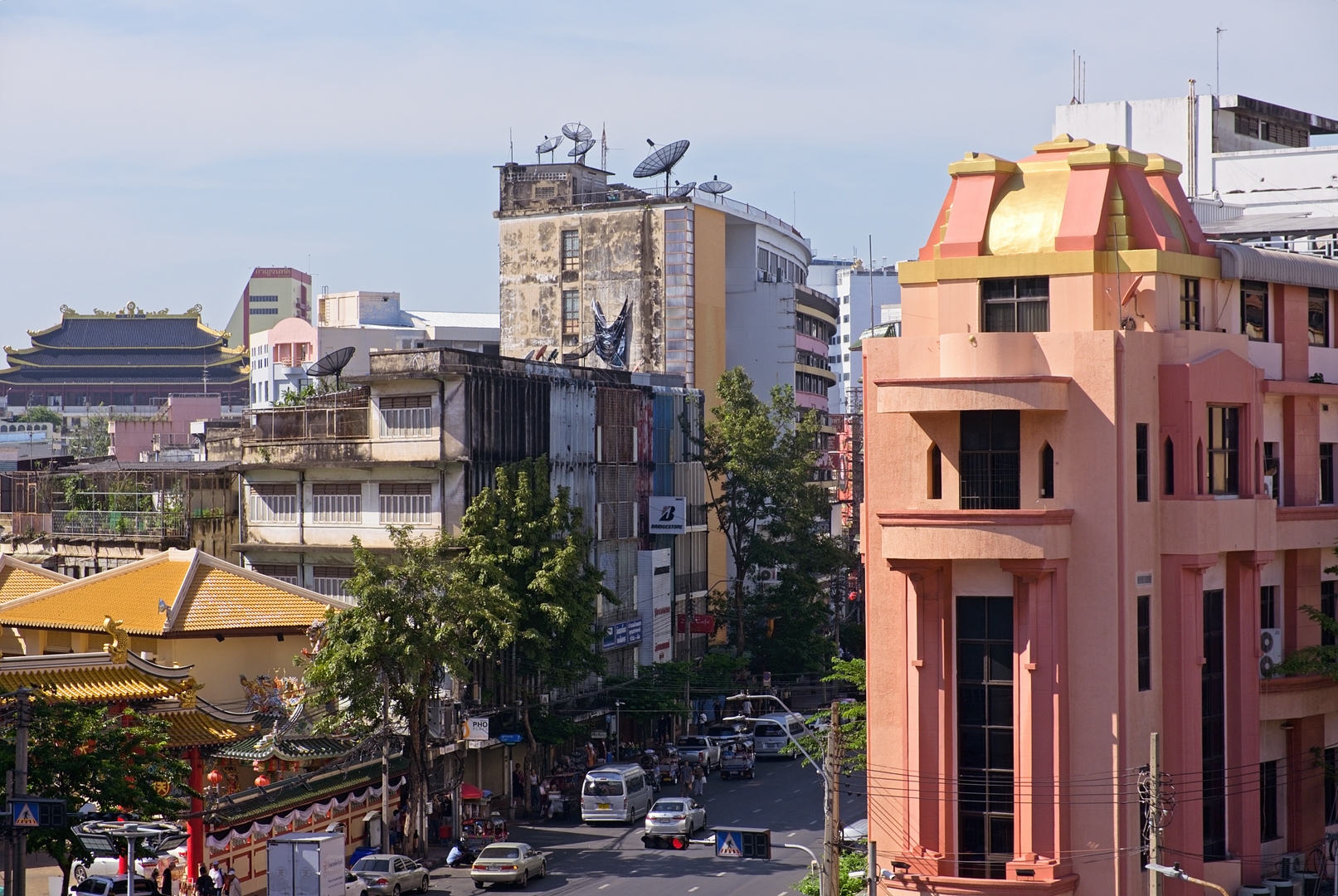 Bangkok.