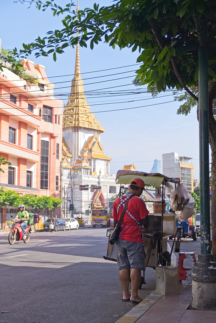 Bangkok.