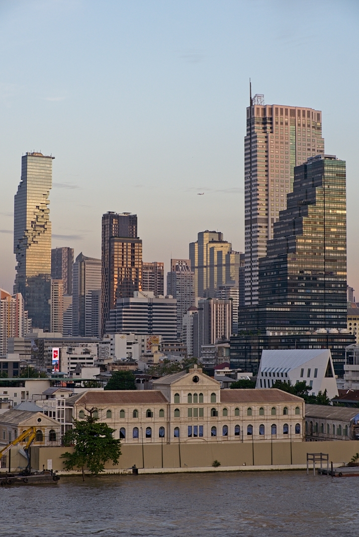 Bangkok.