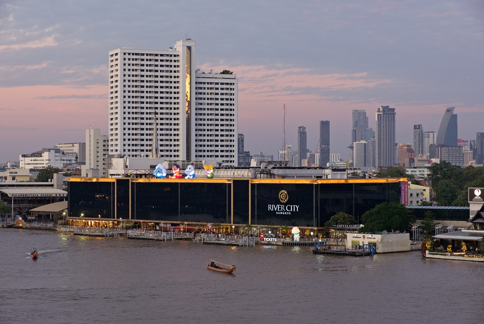 Bangkok.
