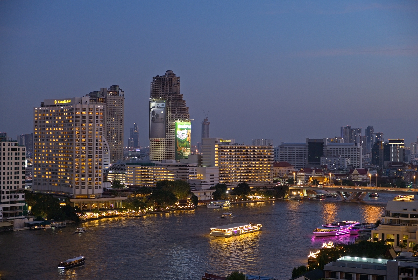 Bangkok.