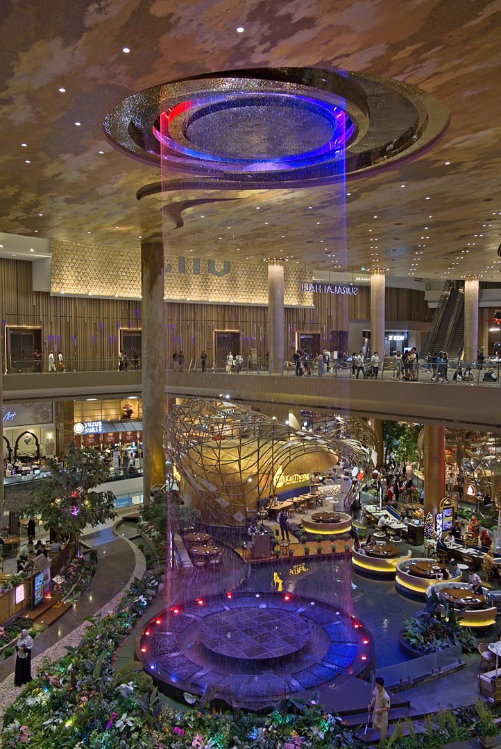 Centrum handlowe ICONSIAM.
