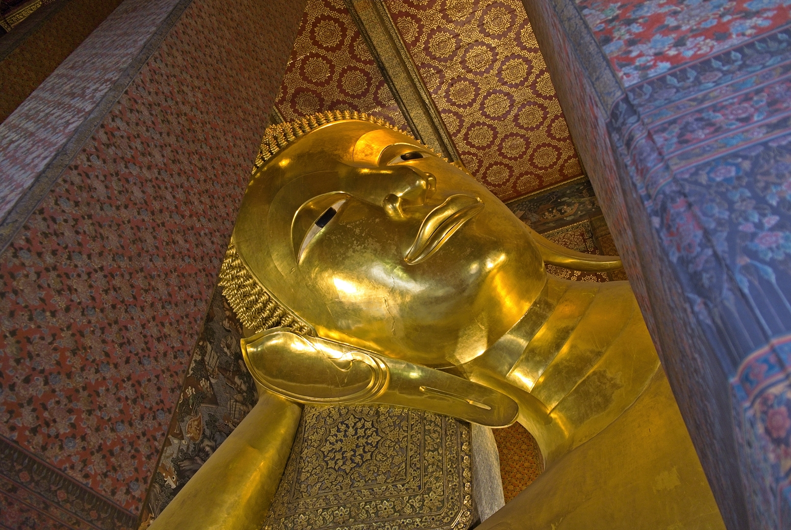 Wat Pho.