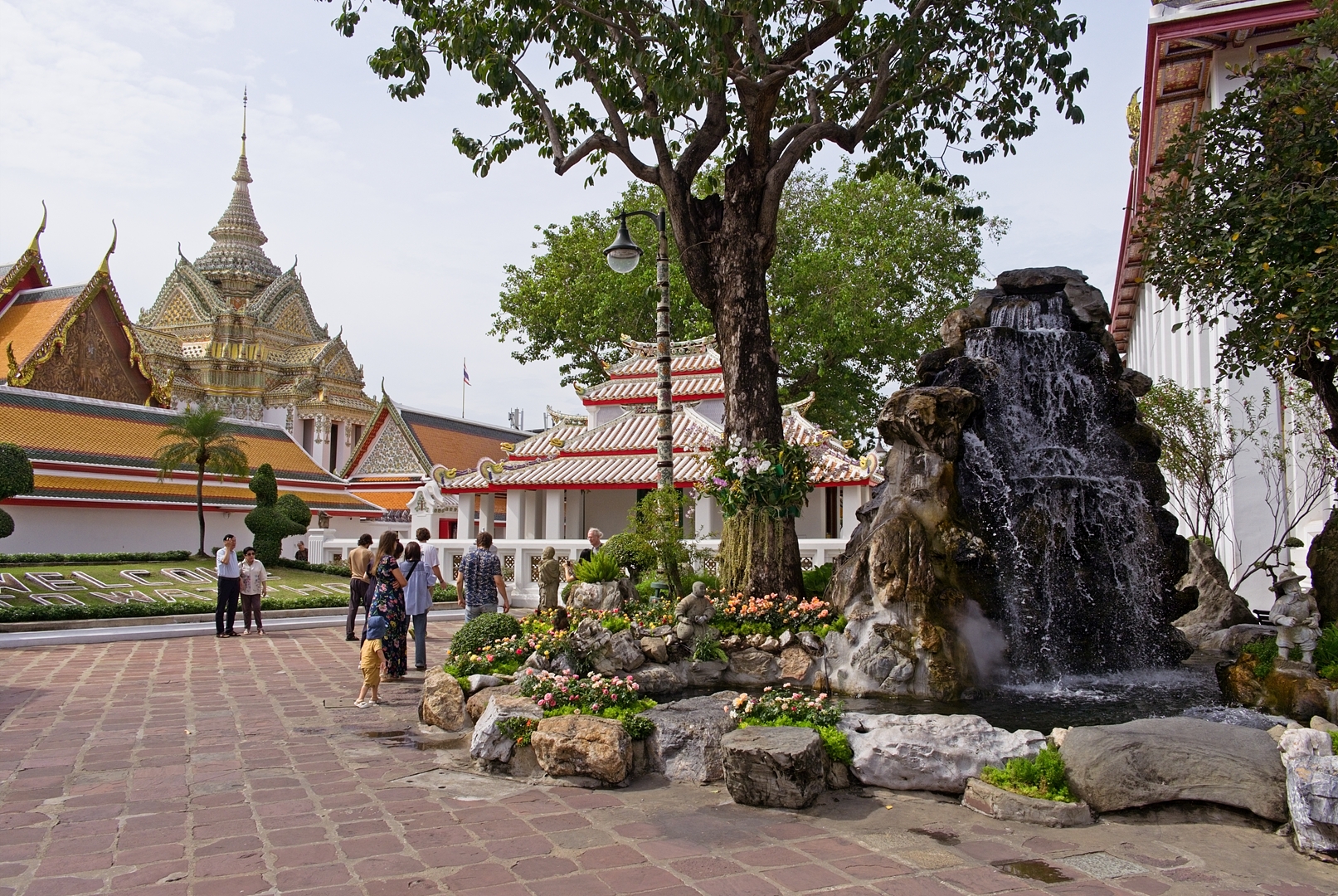 Wat Pho.
