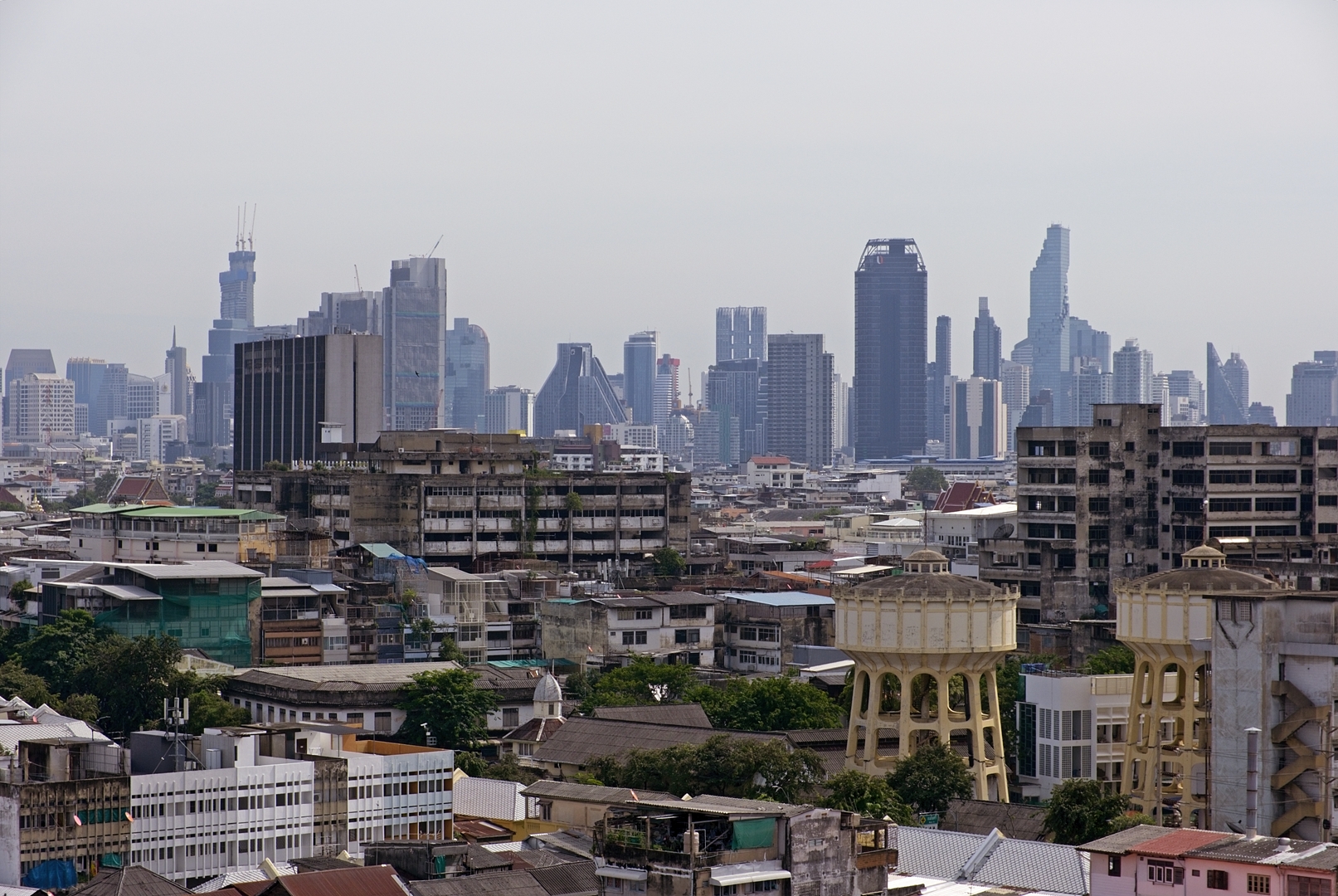 Bangkok.