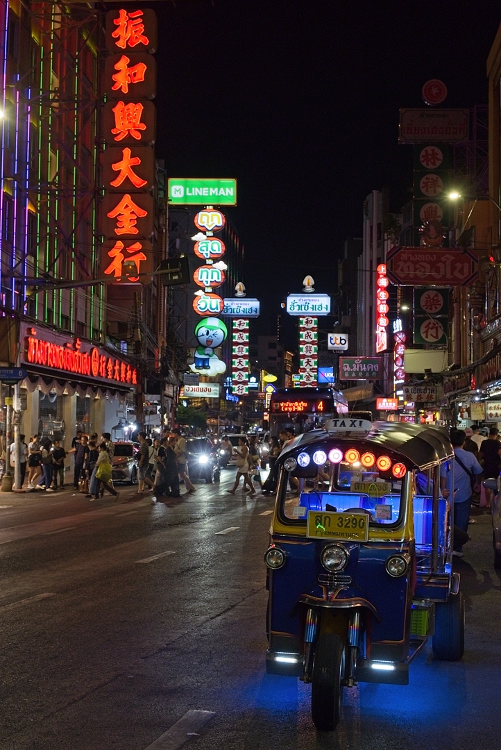 Chinatown.