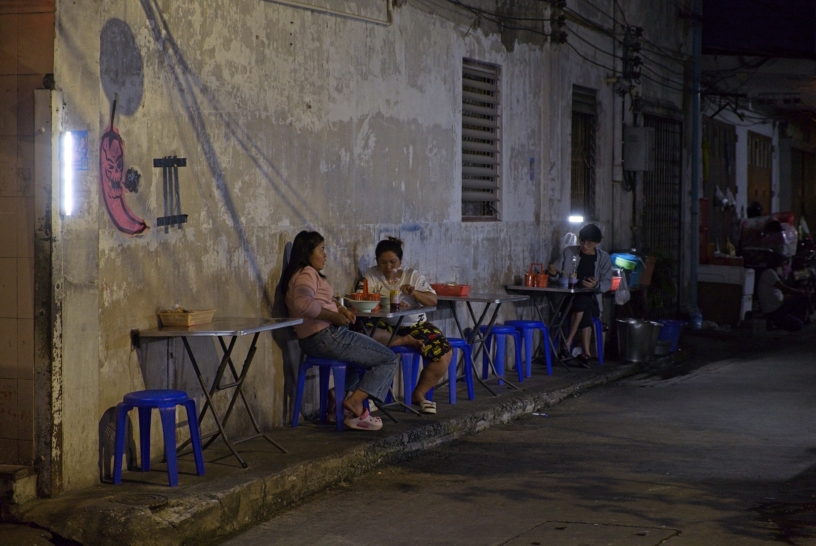 Bangkok.