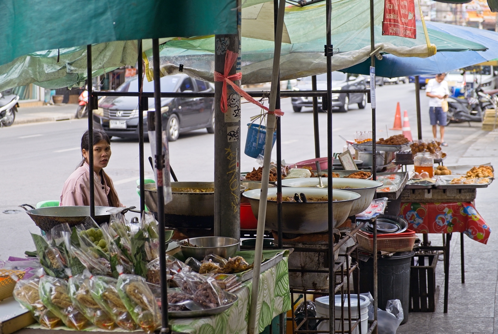 Bangkok.