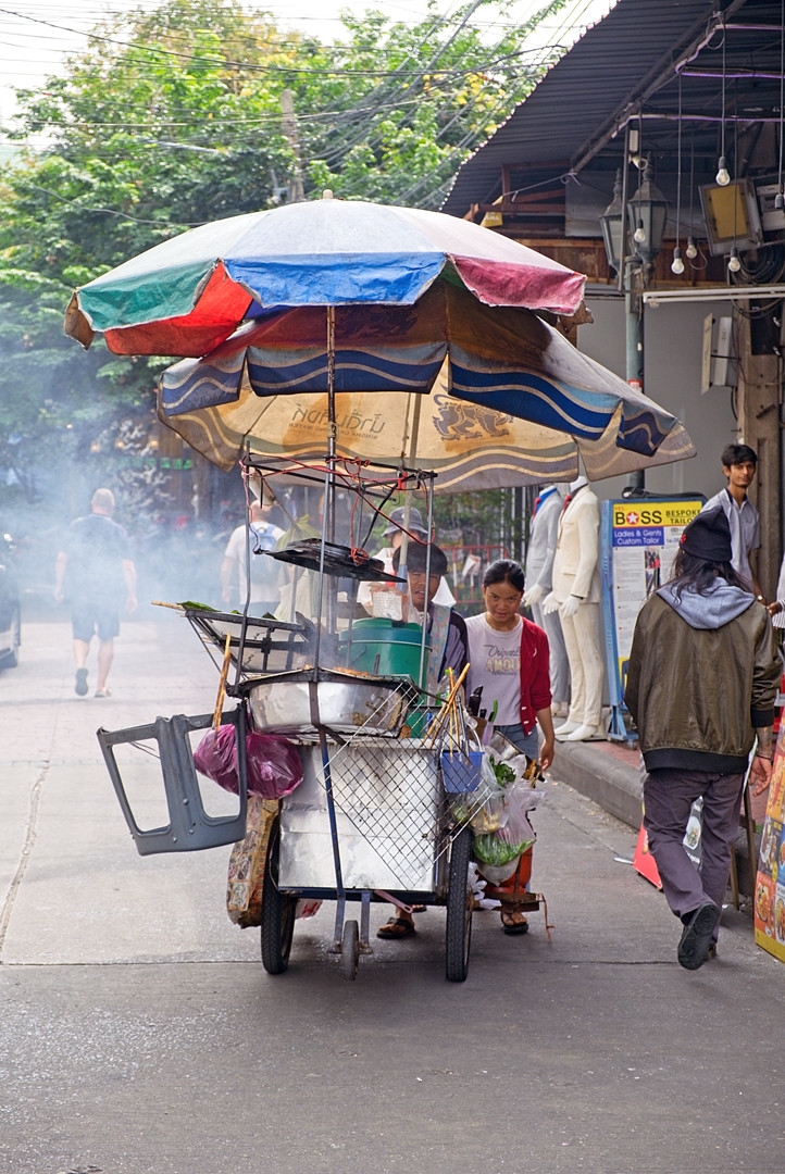 Bangkok.