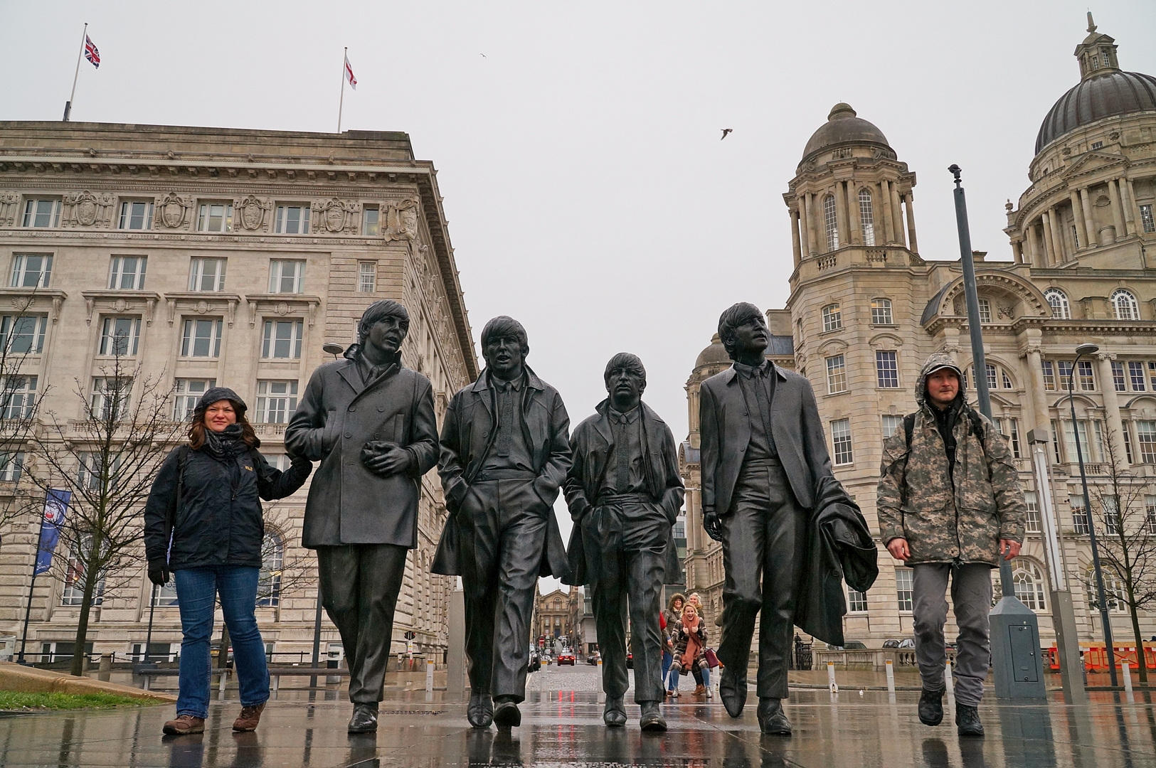 The Beatles.