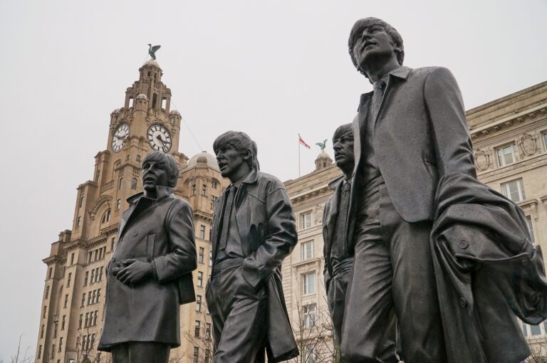 The Beatles.