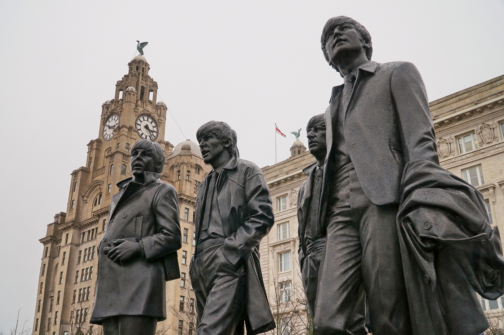The Beatles.