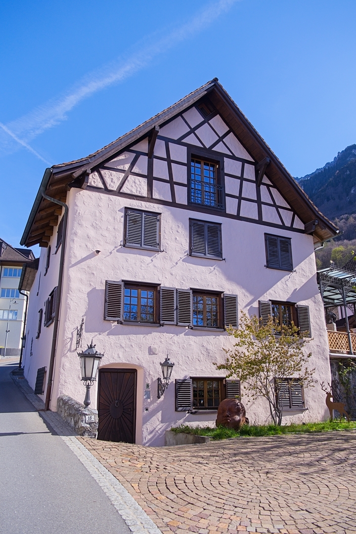 Liechtenstein.