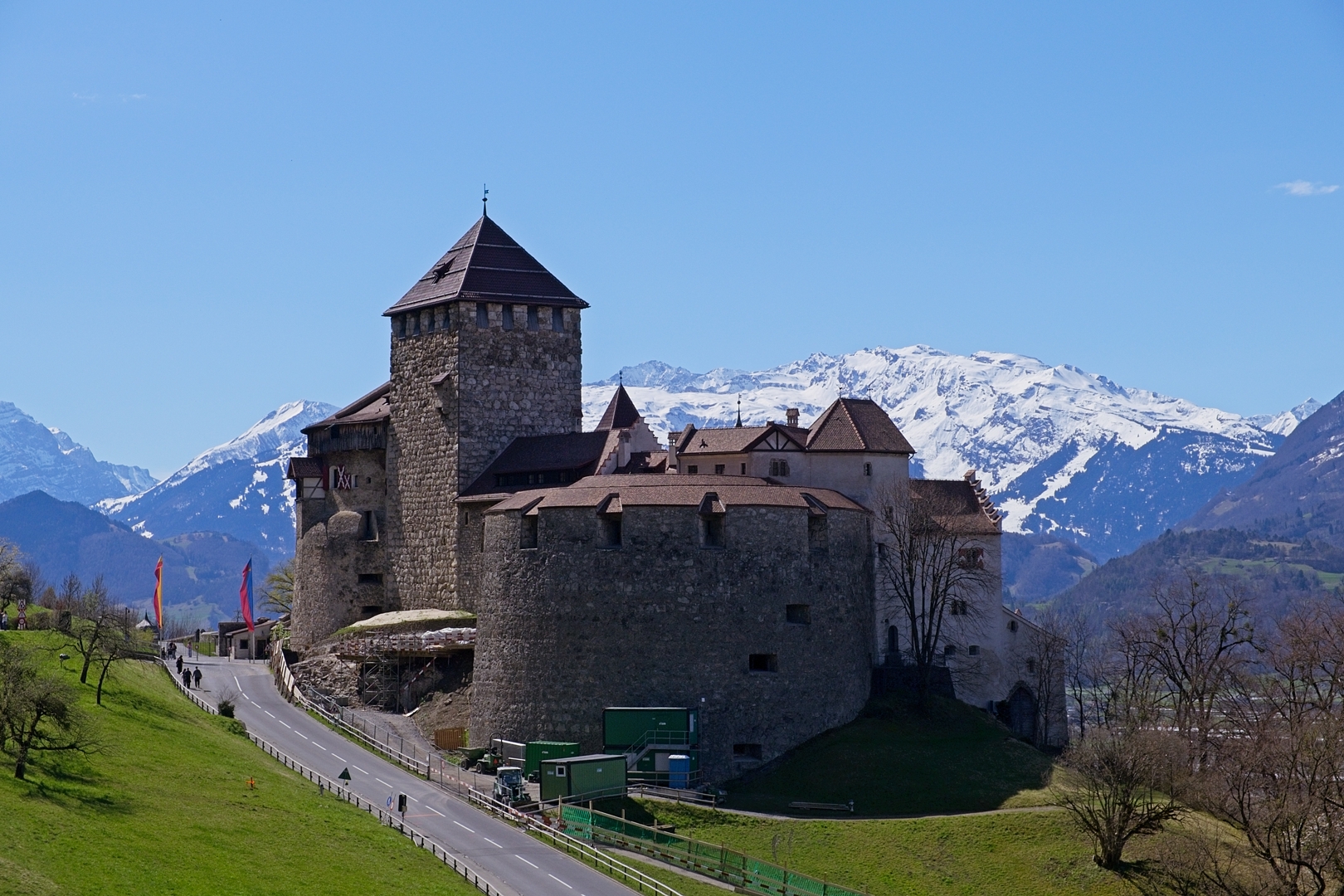 Liechtenstein.