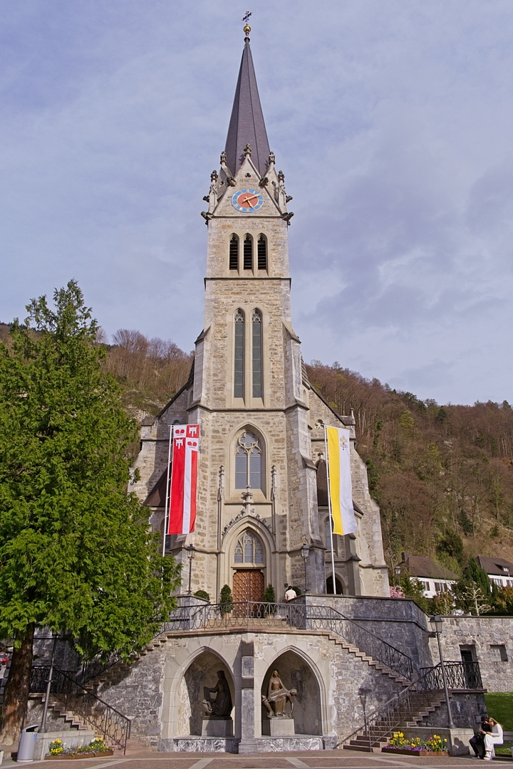 Vaduz.